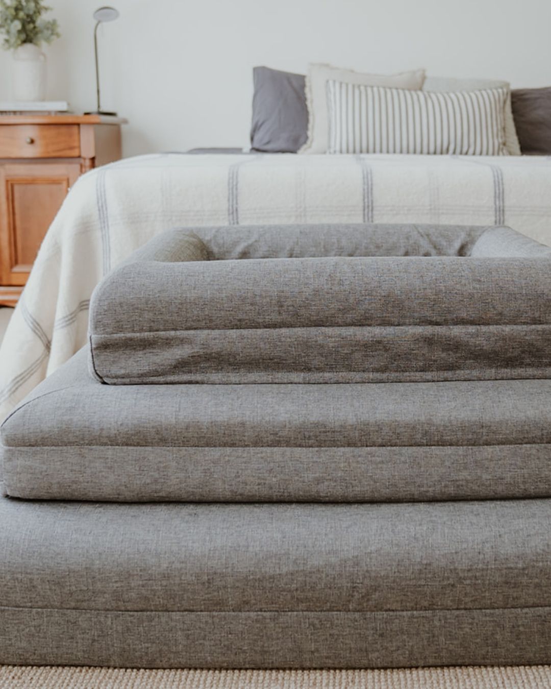 The Coverly Orthopaedic Bed