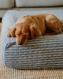 Linen Cotton Quilted Covers