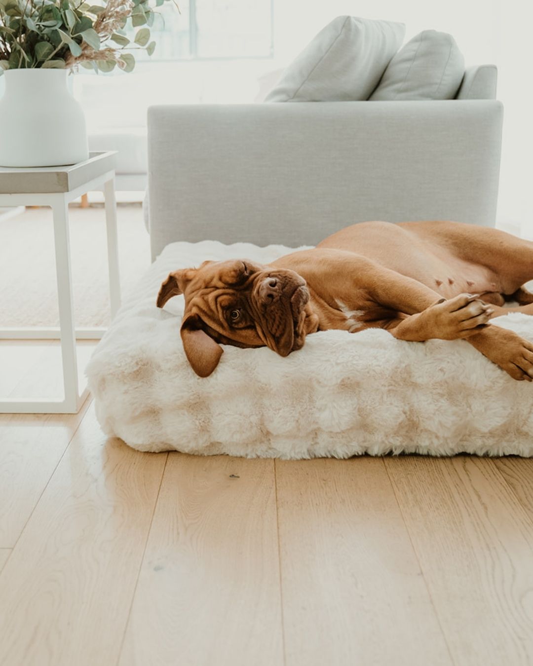 Fur covers