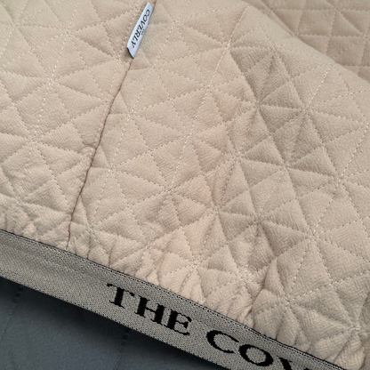 Cotton Quilted Covers